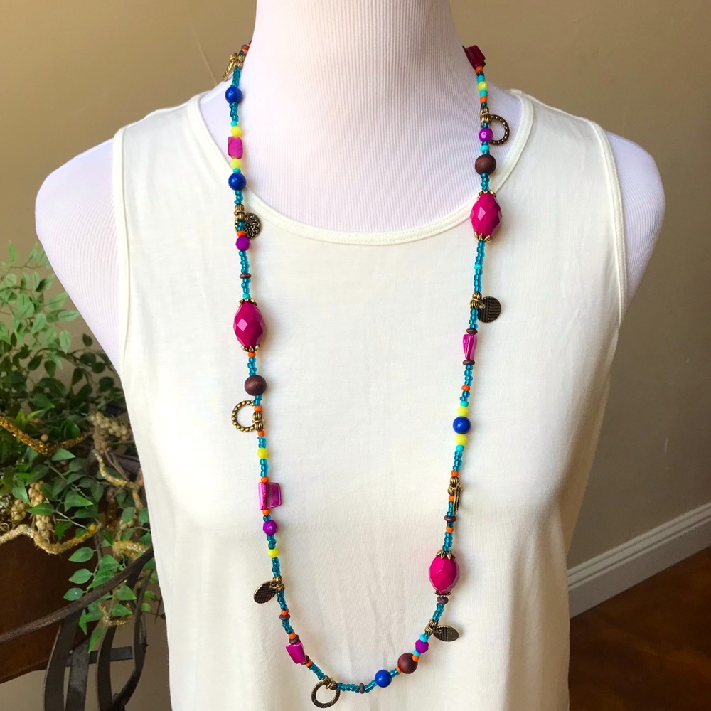 ❤️Price Firm❤️  Premier Designs Paradise, Necklace, NIB